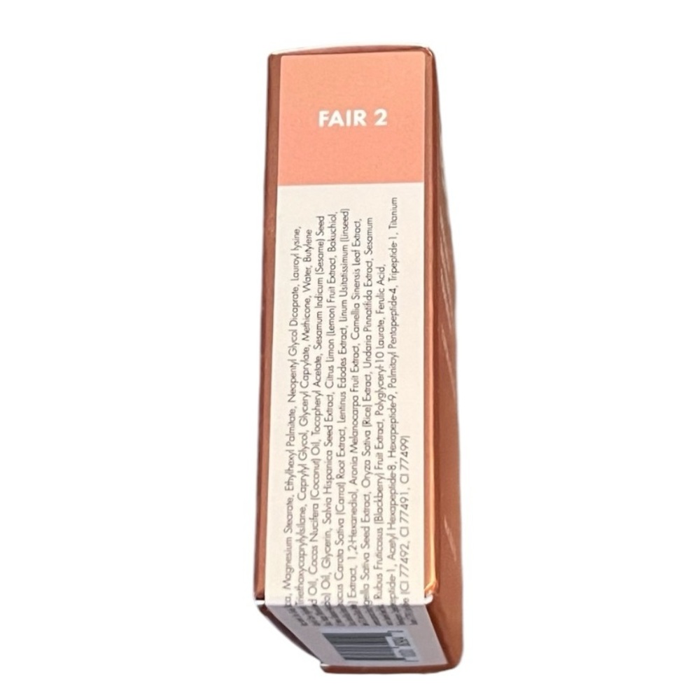 ⚫️ Yensa SUPER SERUM SILK PRESSED POWDER FOUNDATION in Shade Fair 2 - Picture 5 of 9